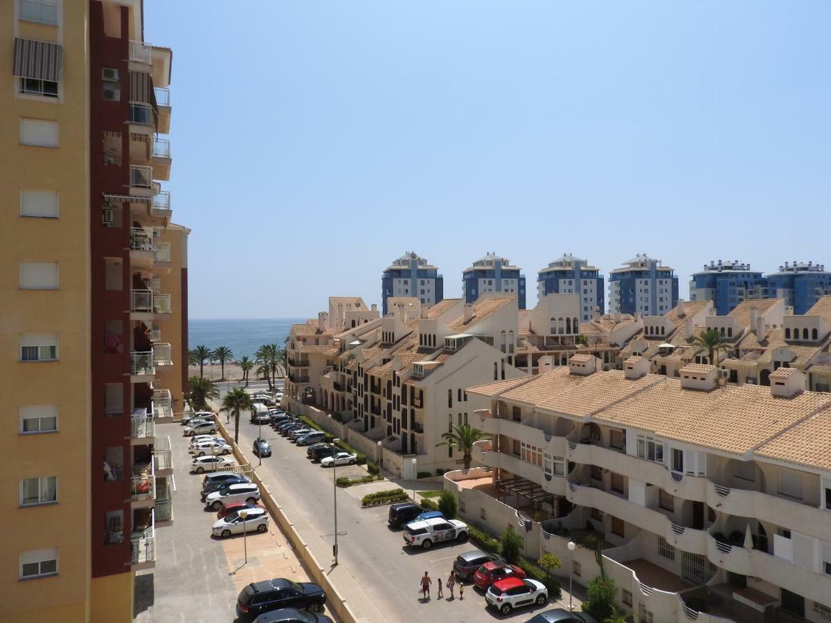 Hotel Las Gondolas Seaview La Manga del Mar Menor Exterior foto