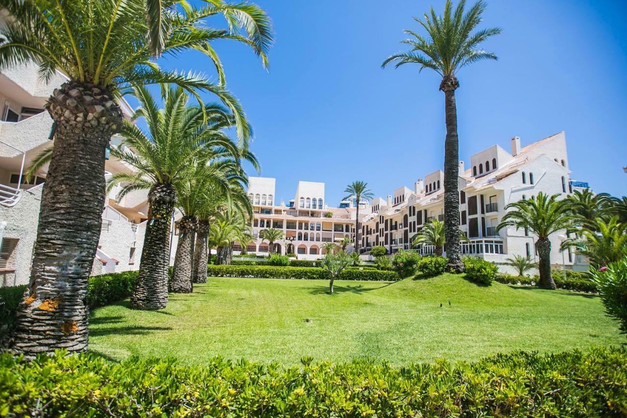 Hotel Las Gondolas Seaview La Manga del Mar Menor Exterior foto