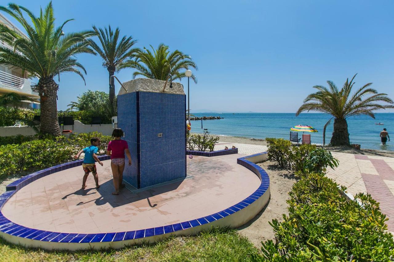 Hotel Las Gondolas Seaview La Manga del Mar Menor Exterior foto