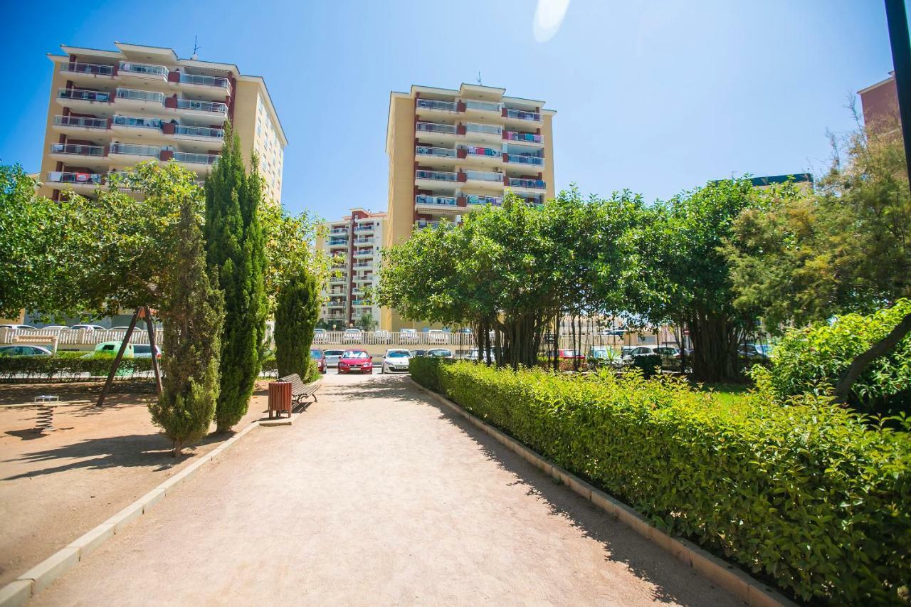 Hotel Las Gondolas Seaview La Manga del Mar Menor Exterior foto